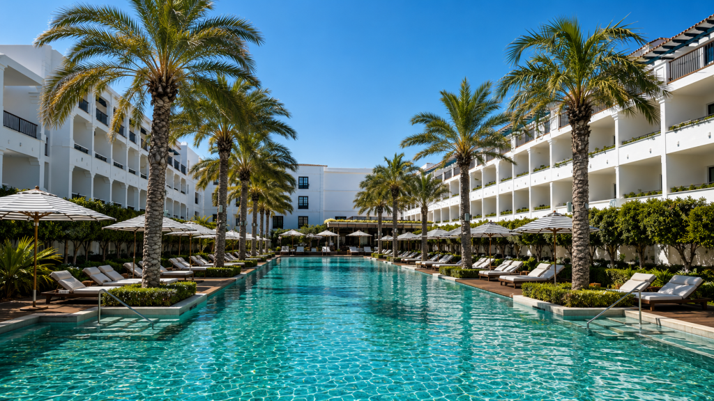 Our Favourite Hotels