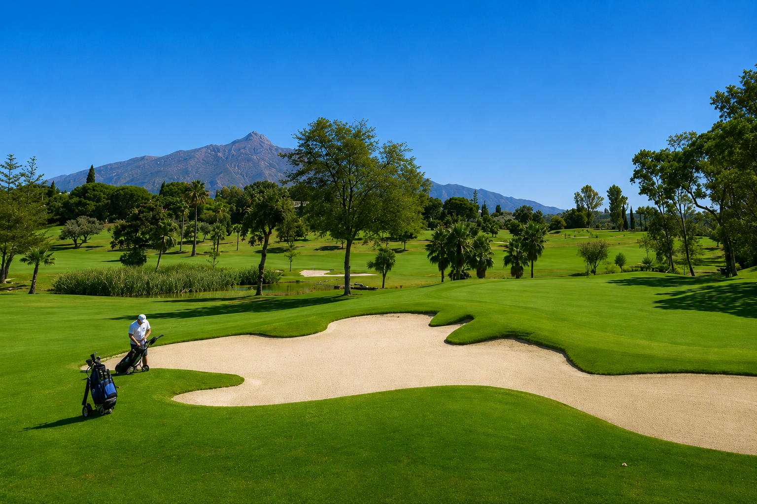 Golf Lifestyle