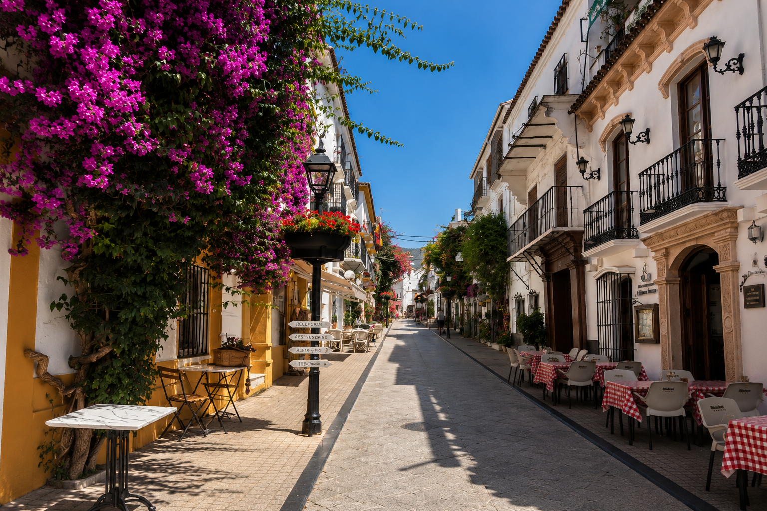 Marbella Pueblo Area Guide