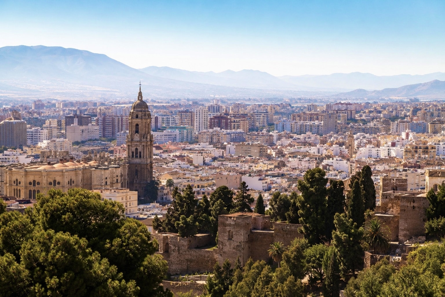 Málaga