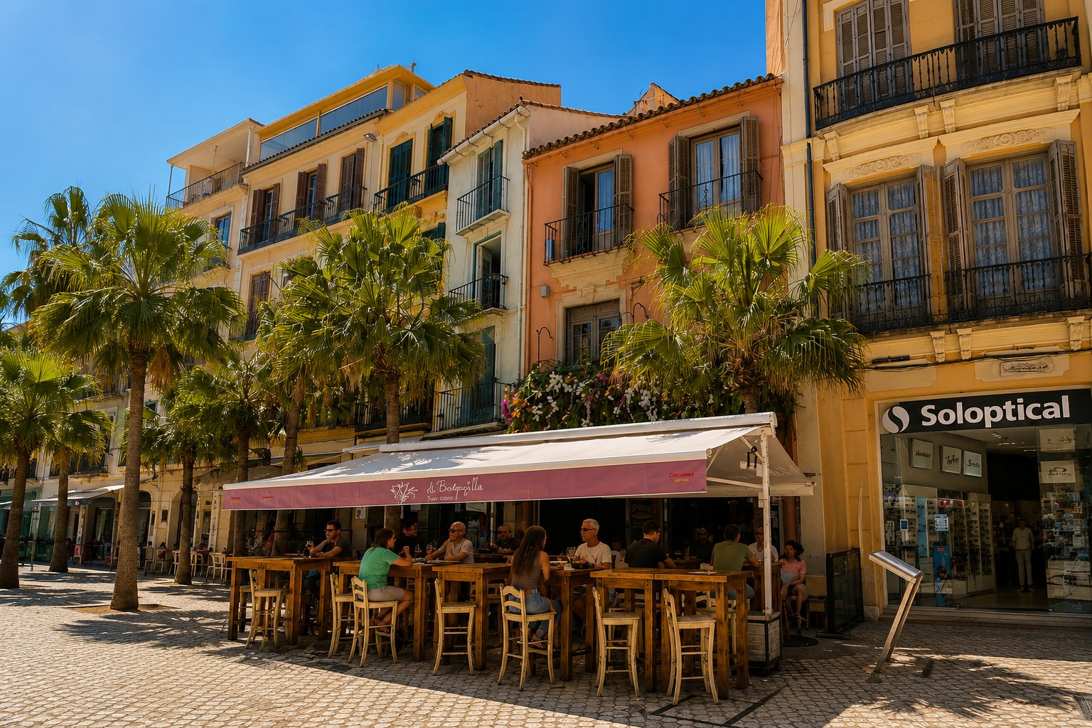 Málaga gallery 2