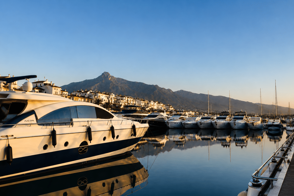Puerto Banús