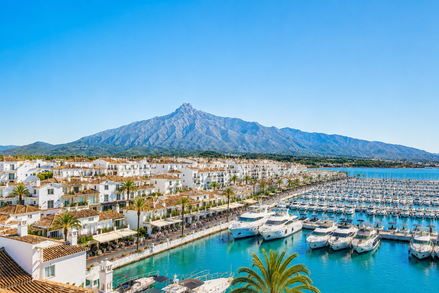 Boutique Real Estate on the Costa del Sol